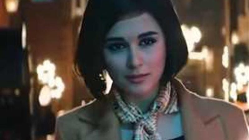 سعاد حسني بالذكاء