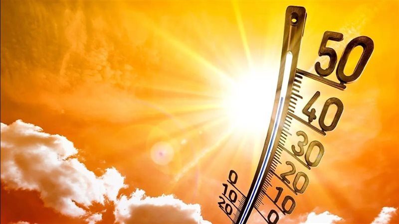 العظمى تقترب من 40