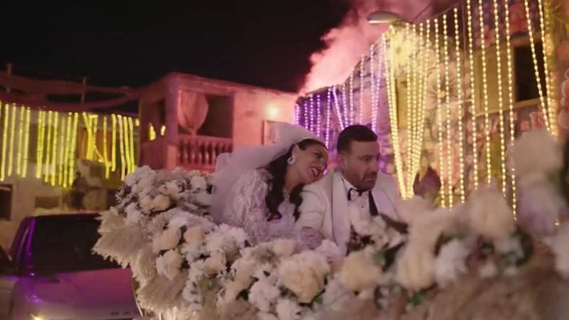 مسلسل العتاولة 14