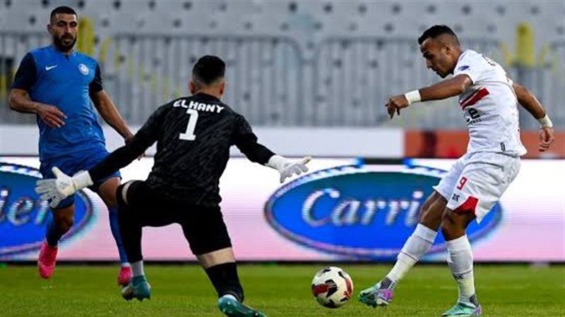 الزمالك وسموحة