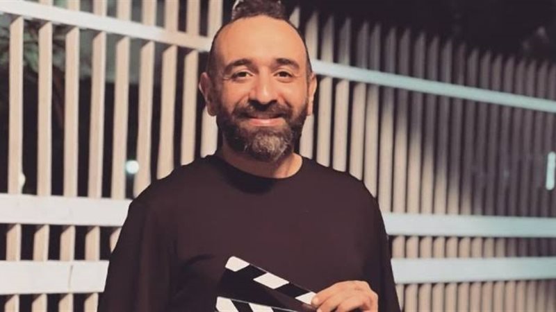 المخرج عمرو سلامة