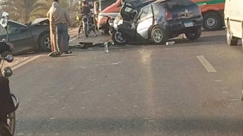 حادث تصادم أرشيفية
