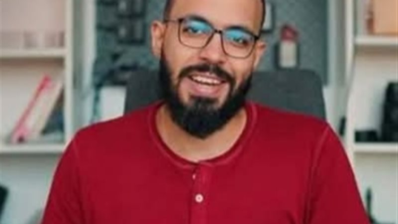 صورة اليوتيوبر احمد