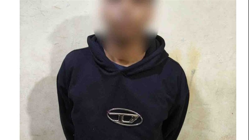 المتهم بتحرش باجنبية