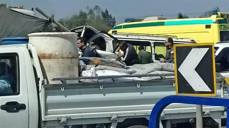 صورة من الحادث