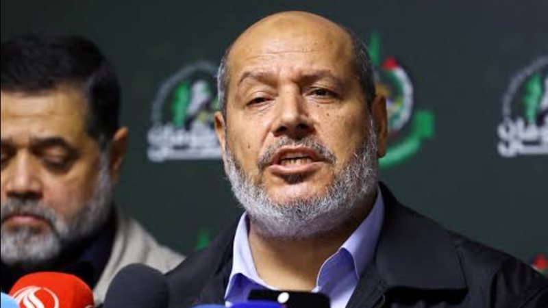 وفد حماس