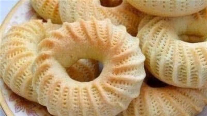 طريقة عمل كعك العيد