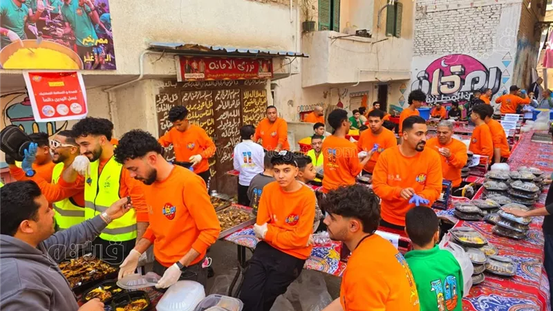 إفطار المطرية