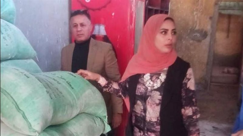 حملة مديرية التموين