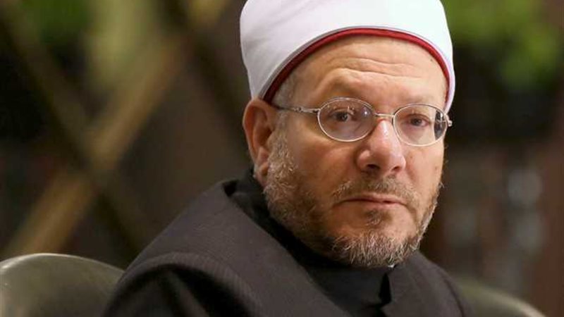 مفتي الجمهورية الأسبق