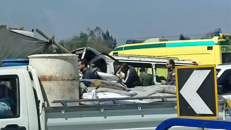 صورة من الحادث