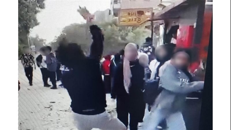 المتهم بالرقص بحركات