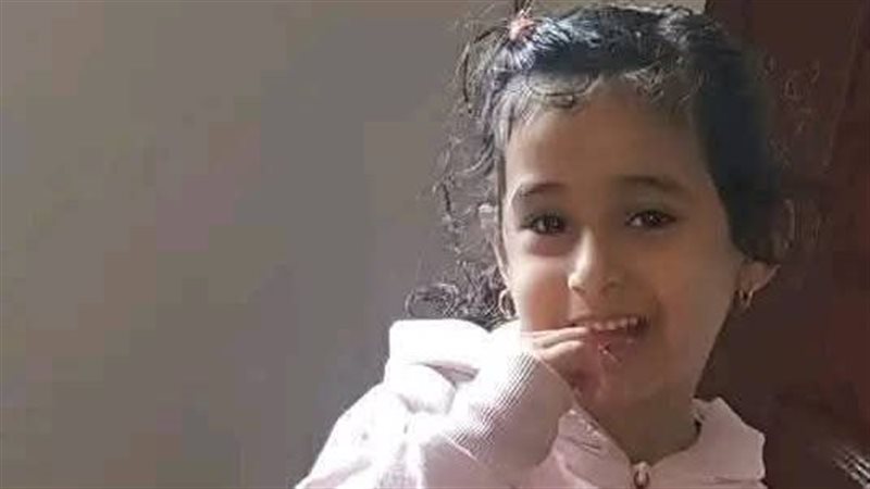 الطفلة سلمي بدر