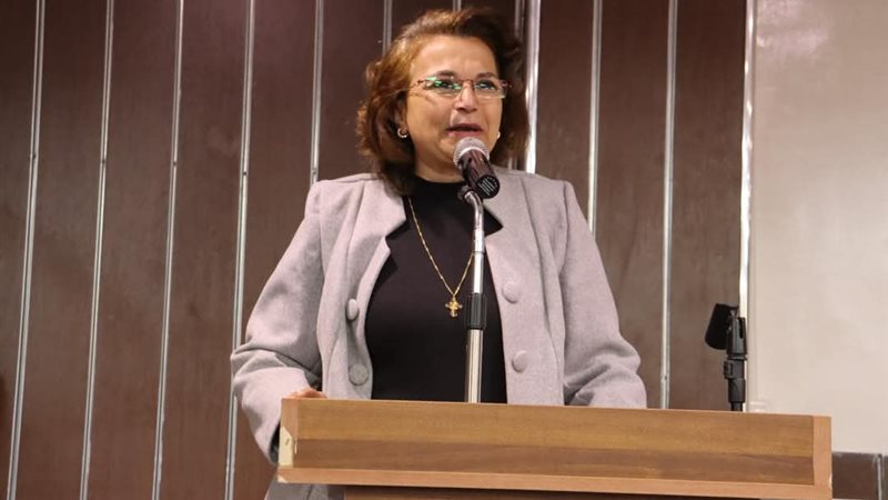 جانب من المؤتمر