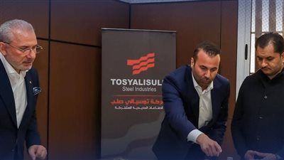 صدام حفتر يشرف على إنشاء أكبر مصنع للحديد المختزل في العالم ببنغازي