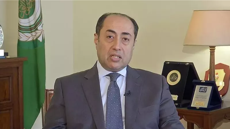 السفير حسام زكي،