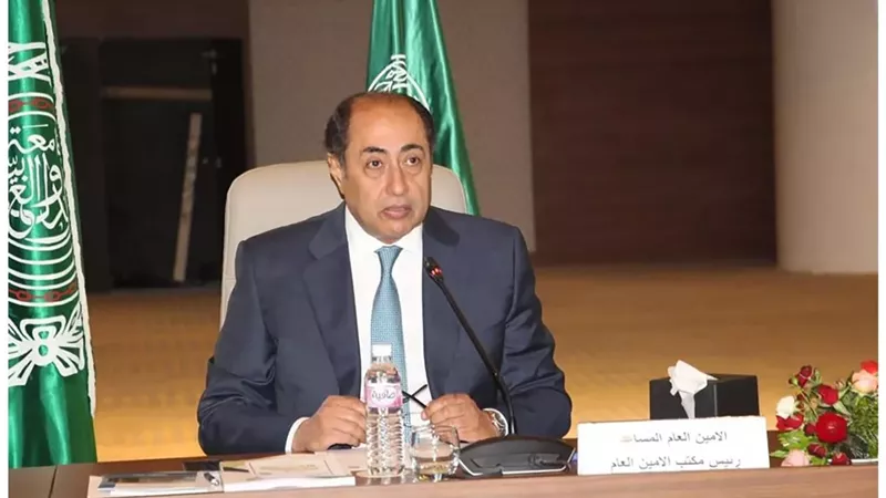 السفير حسام زكي
