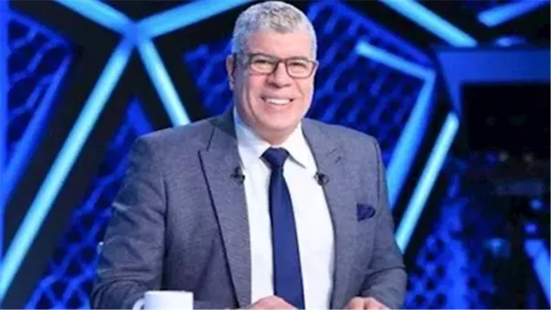 الإعلامى أحمد شوبير