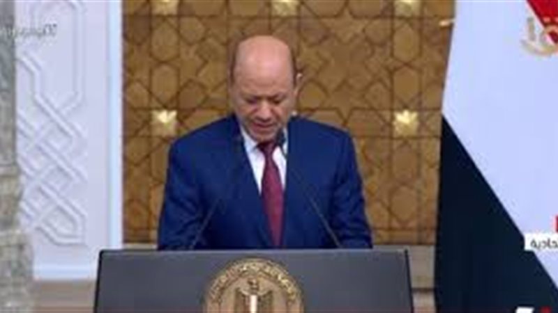 رئيس مجلس القيادة