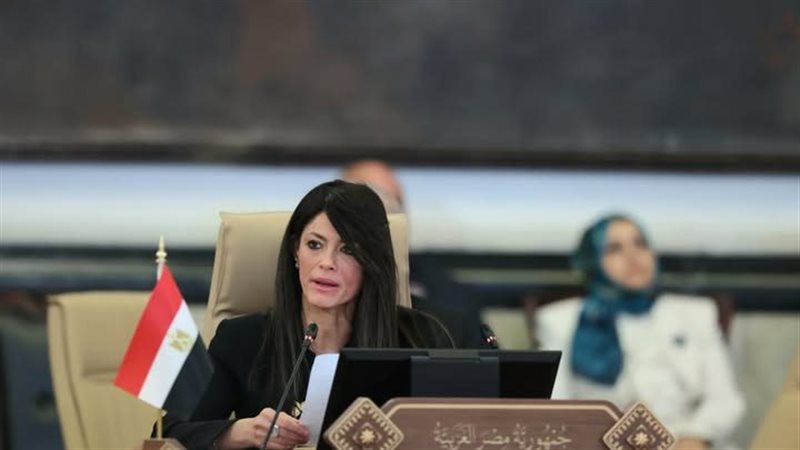 رانيا المشاط