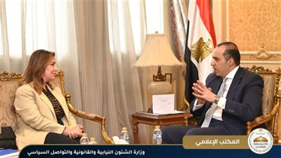 محمود فوزي يُثمِّن التعاون مع المفوضية ويؤكد: نستقبل أكثر من 9 ملايين لاجئ 