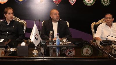 بمشاركة 21 فريقا.. الموافقة بالإجماع على إلغاء الهبوط|خاص