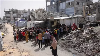 خريطة إسرائيلية مسربة تكشف خطة لإعادة تقسيم غزة إلى مناطق مغلقة