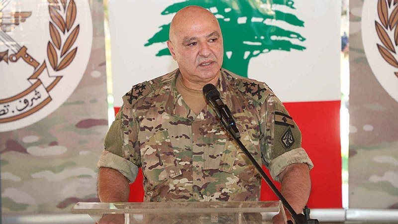 جوزيف عون 