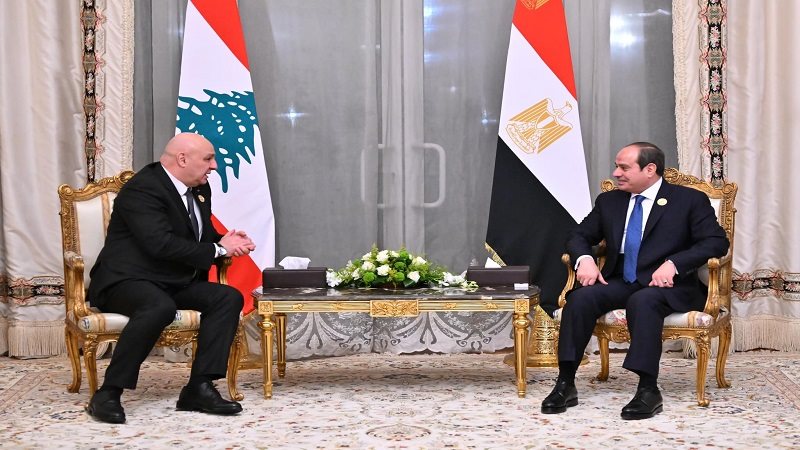الرئيس السيسي والرئيس
