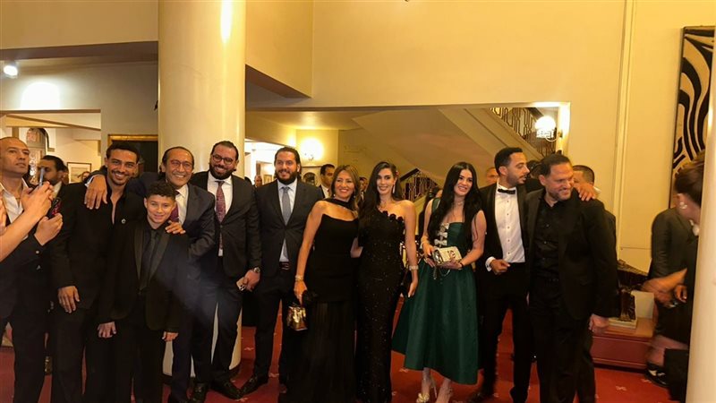 العرض الخاص لفيلم