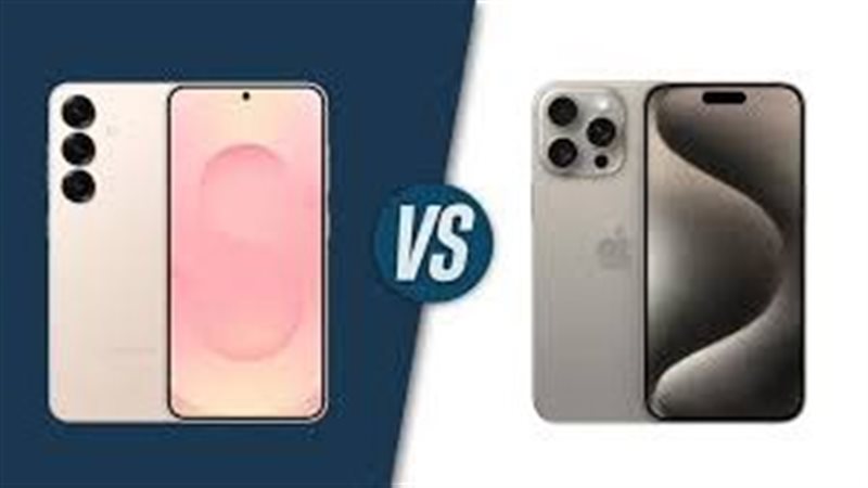 آيفون 16 وسامسونج