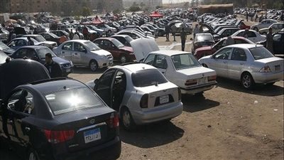  تعرف على تفاصيل مزاد سيارات جمارك مطار القاهرة قبل انطلاقه غدًا