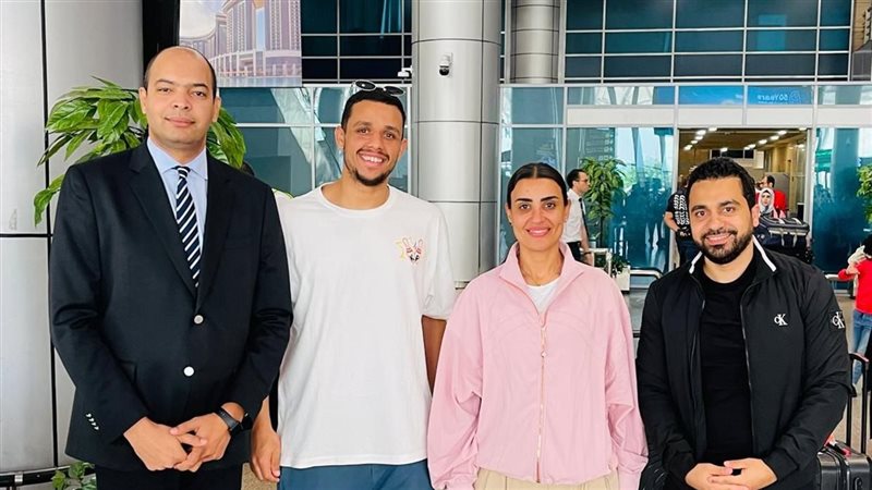 الشباب والرياضة تستقبل