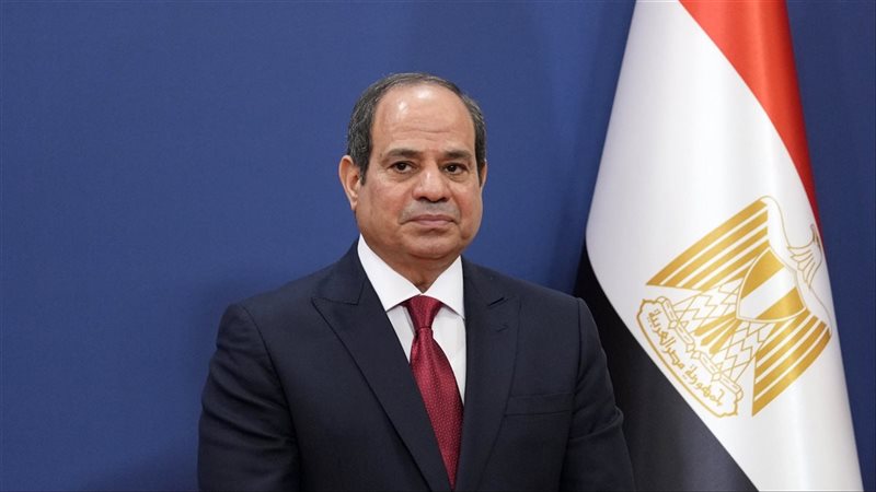 الرئيس عبد الفتاح