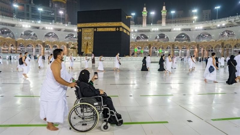 الطواف على الكرسي