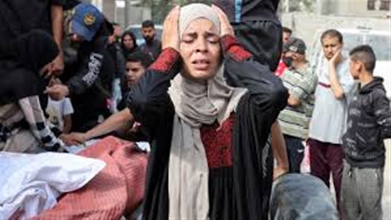 غارات إسرائيلية علي