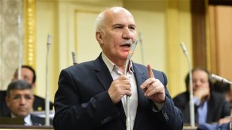 سيد عبد العال رئيس