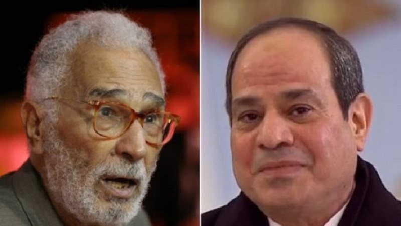 الرئيس عبد الفتاح