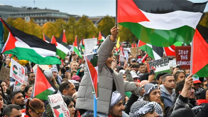 فلسطين