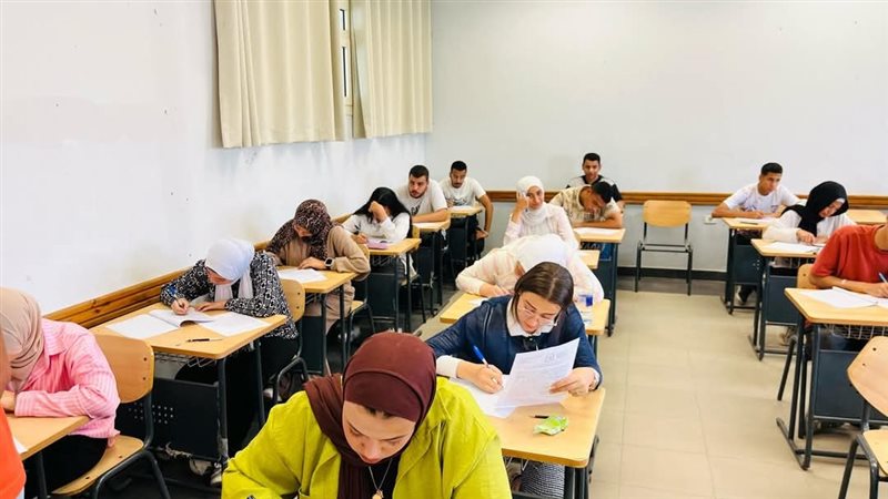 امتحانات 