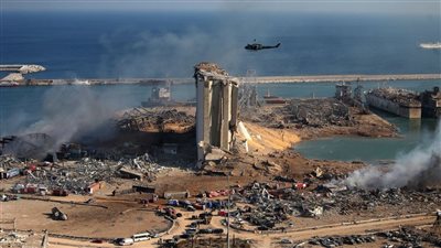 القاهرة الإخبارية: الرئيس اللبناني يحذر من كارثة بيئية بسبب بقايا الحبوب|فيديو