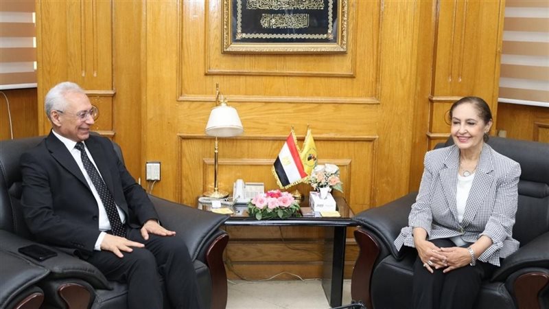 جامعة المنيا