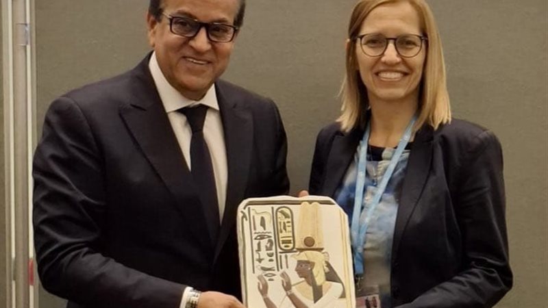 وزير الصحة خالد عبدالغفار