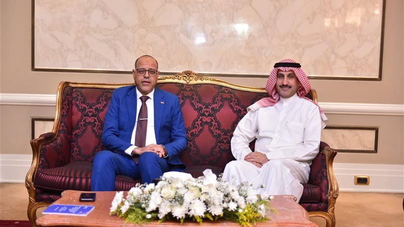 وزير العمل محمد جبران