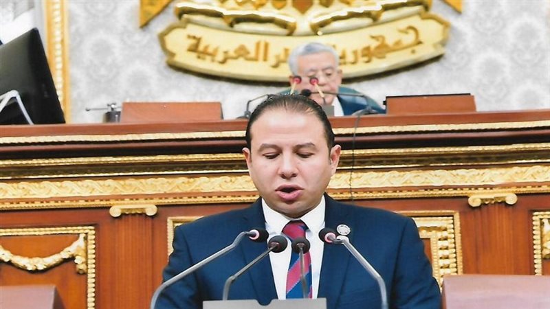 النائب حسن عمار،