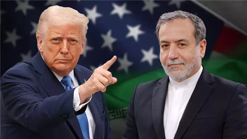 عباس عراقجي ودونالد