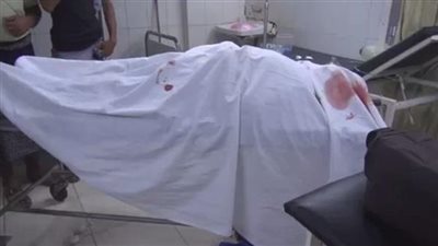 مقتل ربة منزل على يد نجل شقيقها وإحراق منزلها في الفيوم