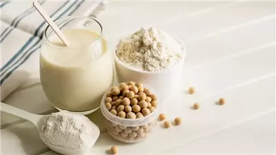 5 أطعمة نباتية غنية بالكالسيوم تحافظ على صحة العظام