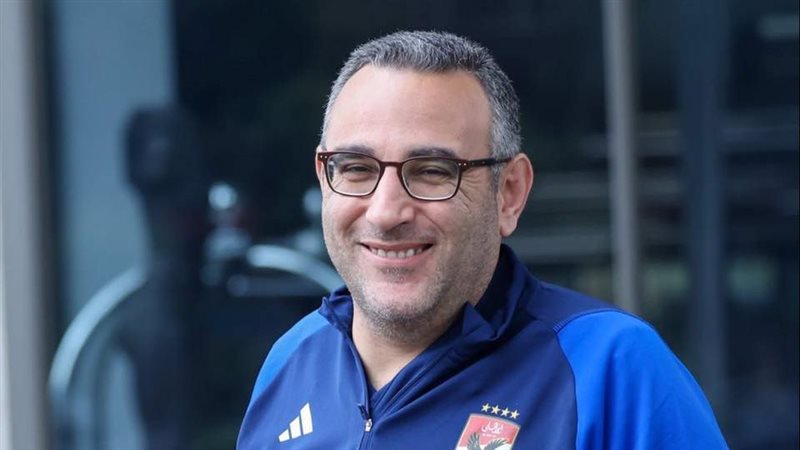 محمد الدماطي عضو