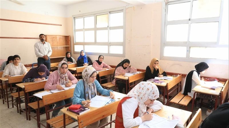الثانوية العامة